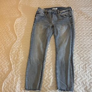 Pistola Light Blue Skinny Jeans